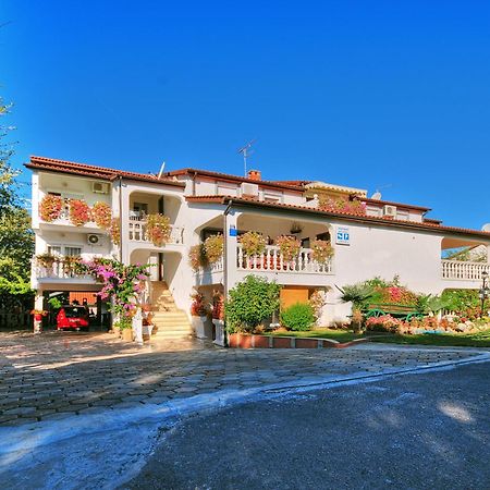 House Lucija Daire Poreč Dış mekan fotoğraf