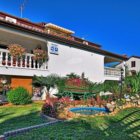 House Lucija Daire Poreč Dış mekan fotoğraf