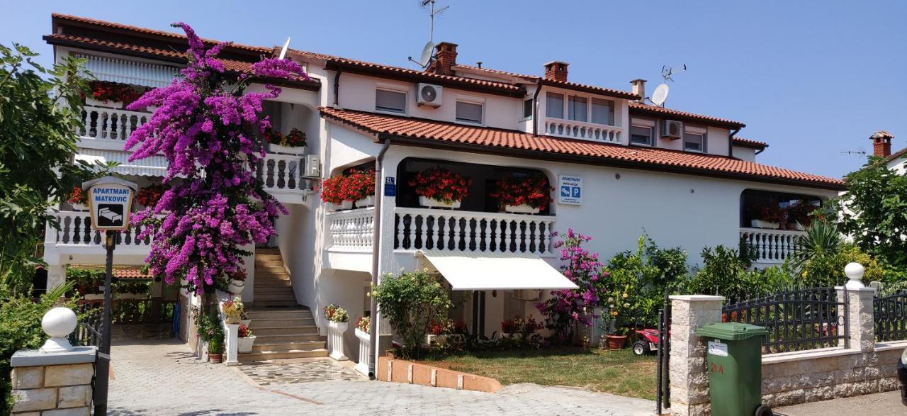 House Lucija Daire Poreč Dış mekan fotoğraf