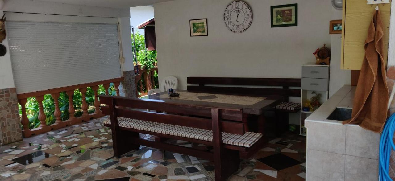 House Lucija Daire Poreč Dış mekan fotoğraf