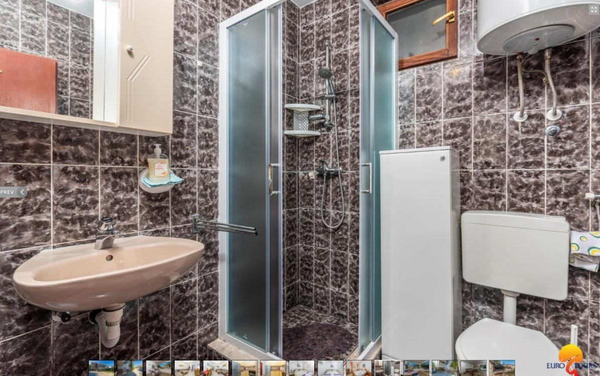 House Lucija Daire Poreč Dış mekan fotoğraf