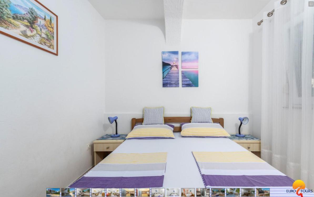House Lucija Daire Poreč Dış mekan fotoğraf