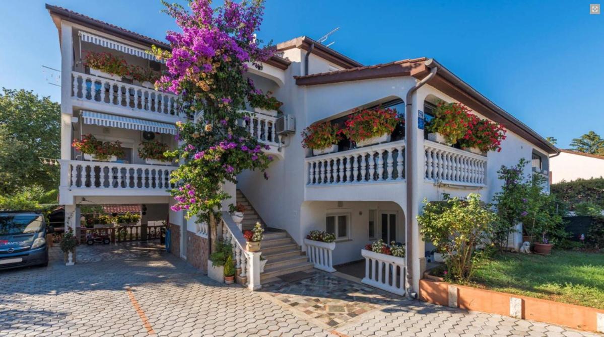 House Lucija Daire Poreč Dış mekan fotoğraf