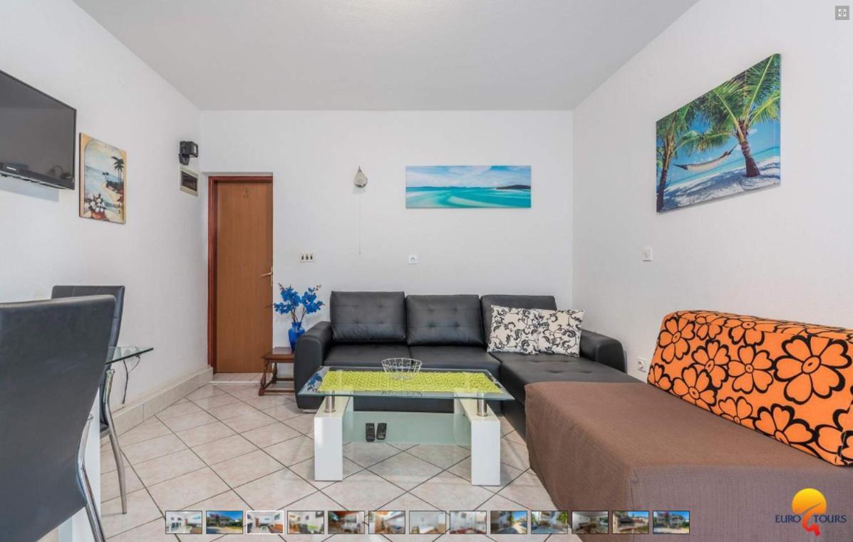 House Lucija Daire Poreč Dış mekan fotoğraf
