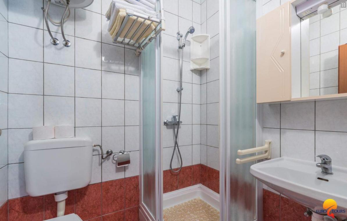House Lucija Daire Poreč Dış mekan fotoğraf