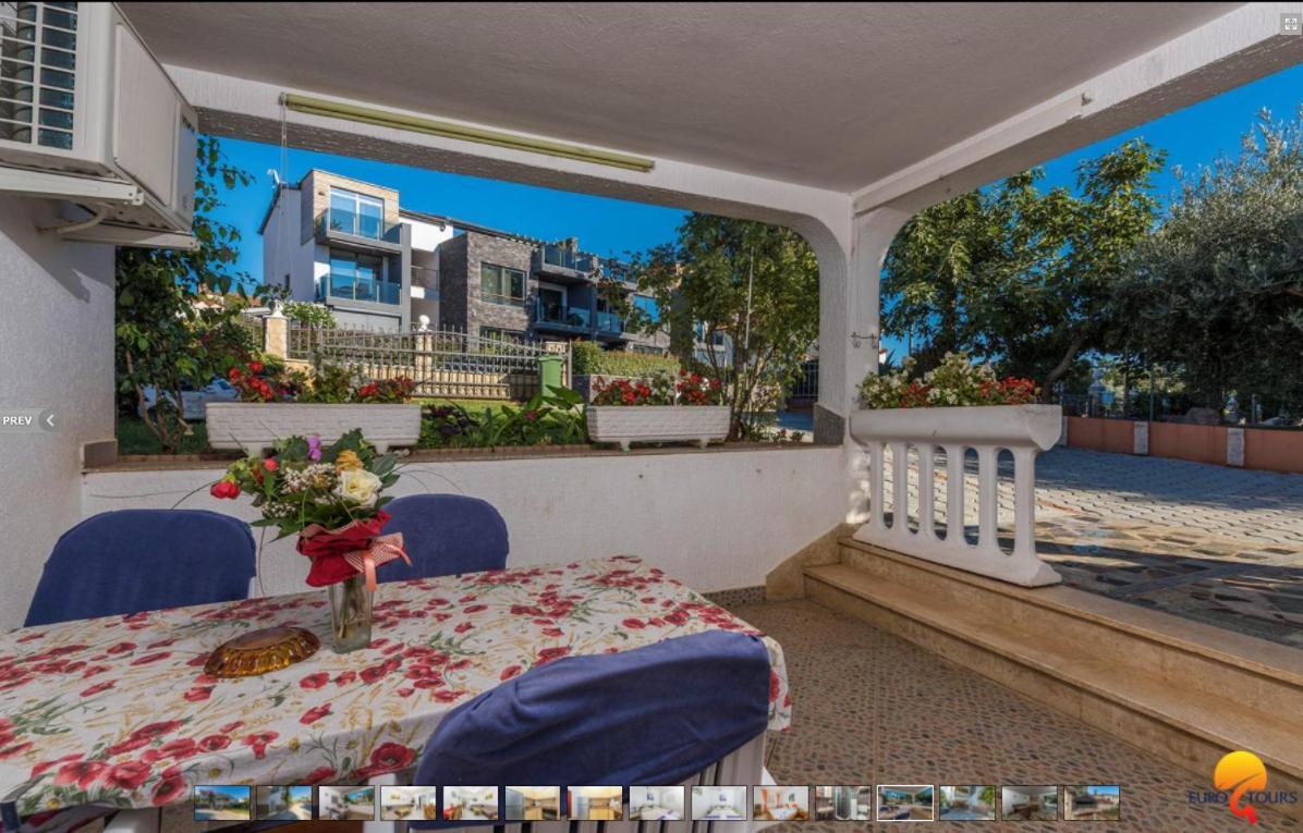 House Lucija Daire Poreč Dış mekan fotoğraf