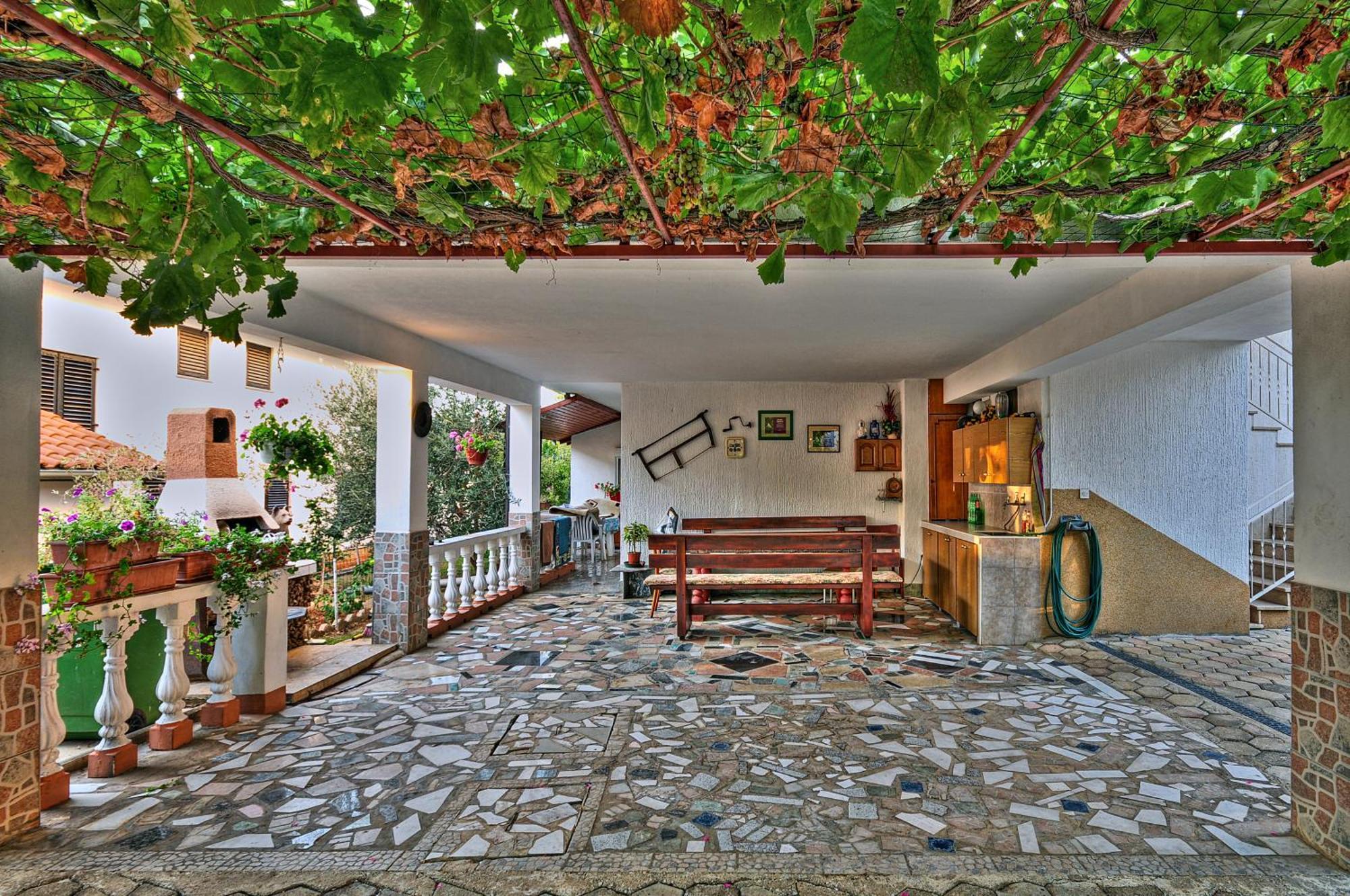 House Lucija Daire Poreč Dış mekan fotoğraf
