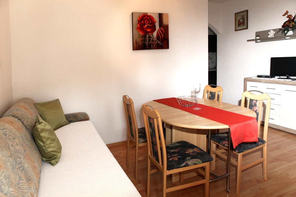 House Lucija Daire Poreč Dış mekan fotoğraf